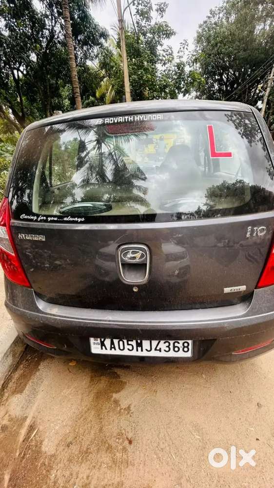 Hyundai I10 2011 Petrol Well Maintained