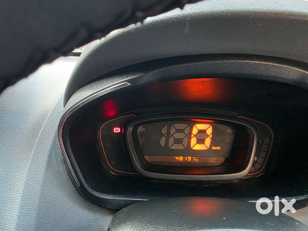 Renault Kwid 1.0 Rxt Edition, 2018, Petrol