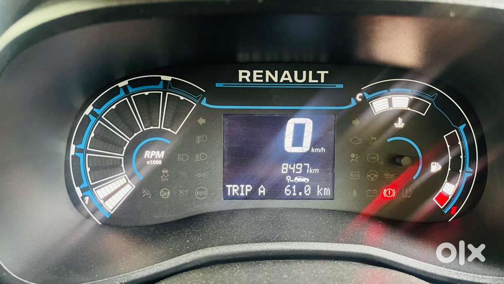 Renault Kwid, 2024, Petrol