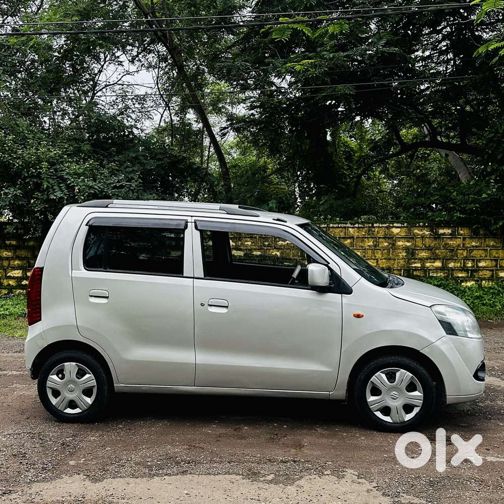 Maruti Suzuki Wagon R Vxi Opt, 2012, Petrol
