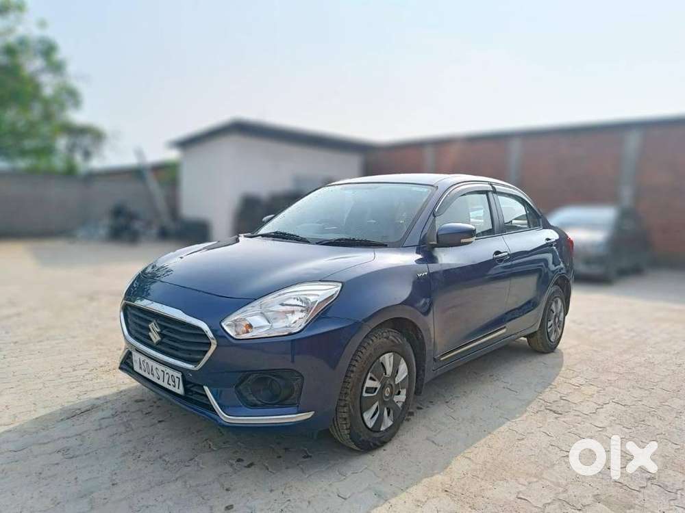 Maruti Suzuki Dzire 1.2 Vxi Amt, 2017, Petrol