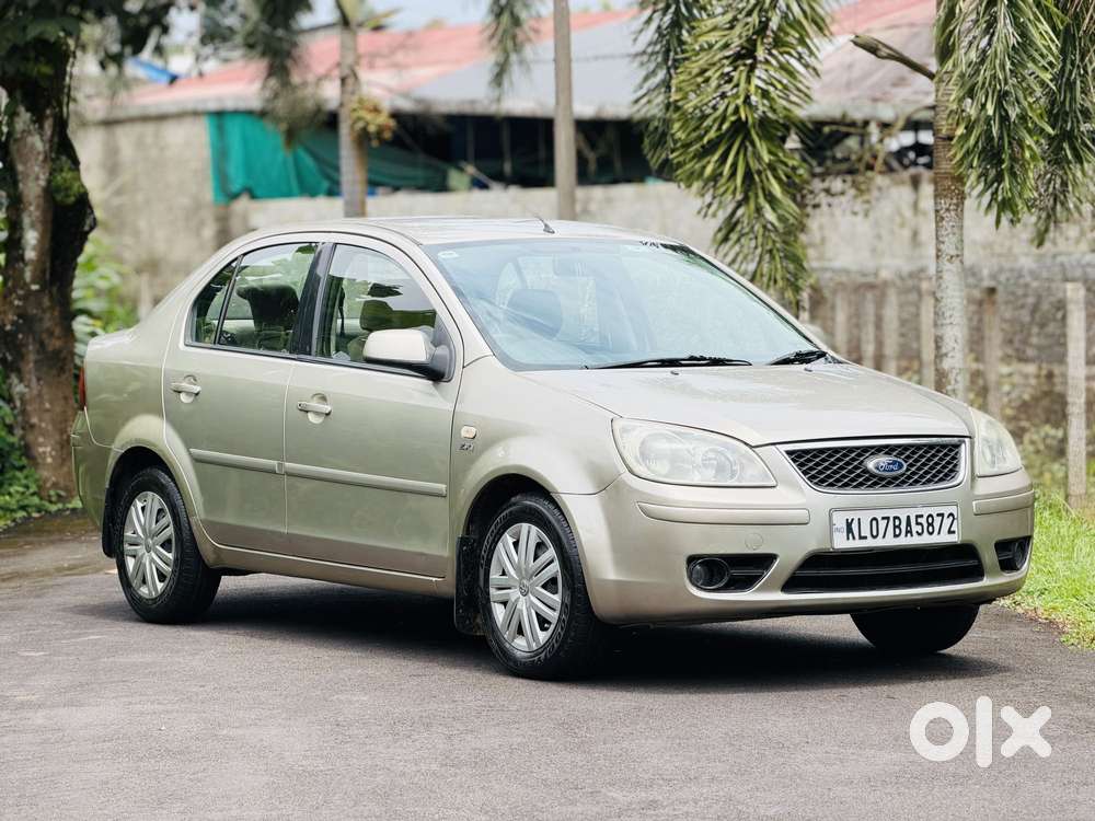 Ford Fiesta 1.6 Zxi Duratec, 2006, Petrol