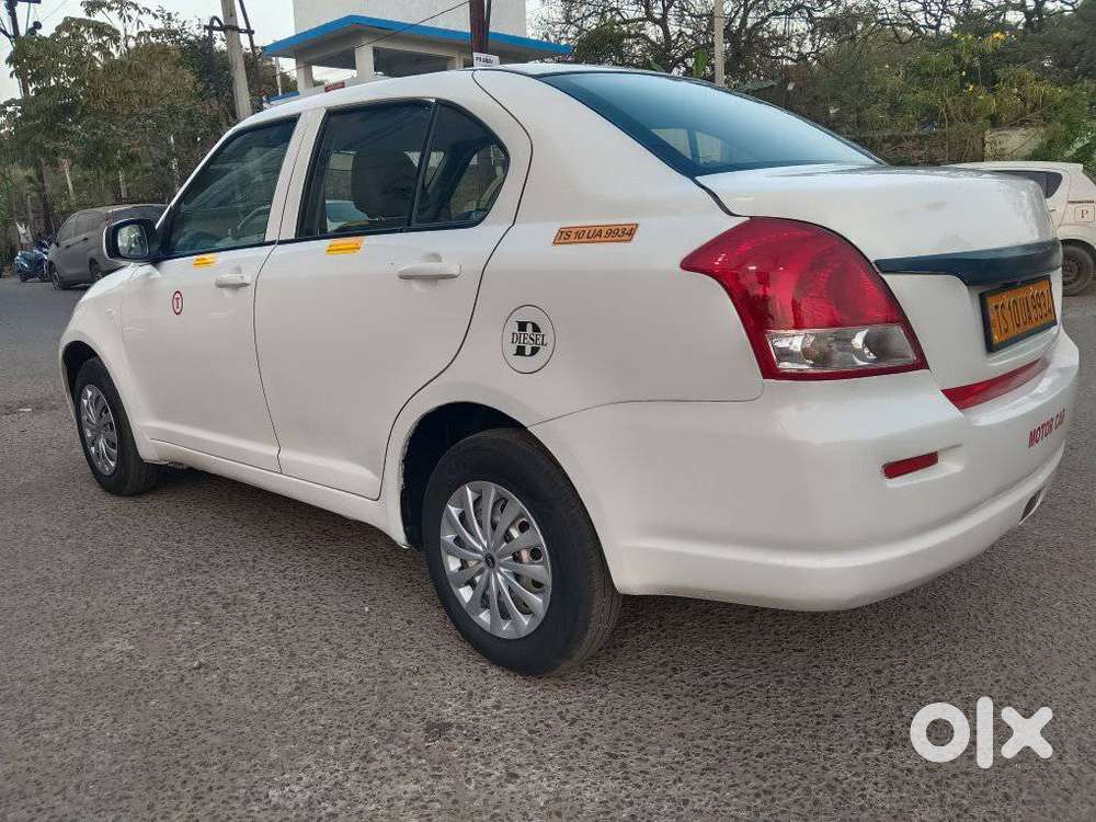 Maruti Suzuki Dzire Tour Diesel, 2017, Diesel
