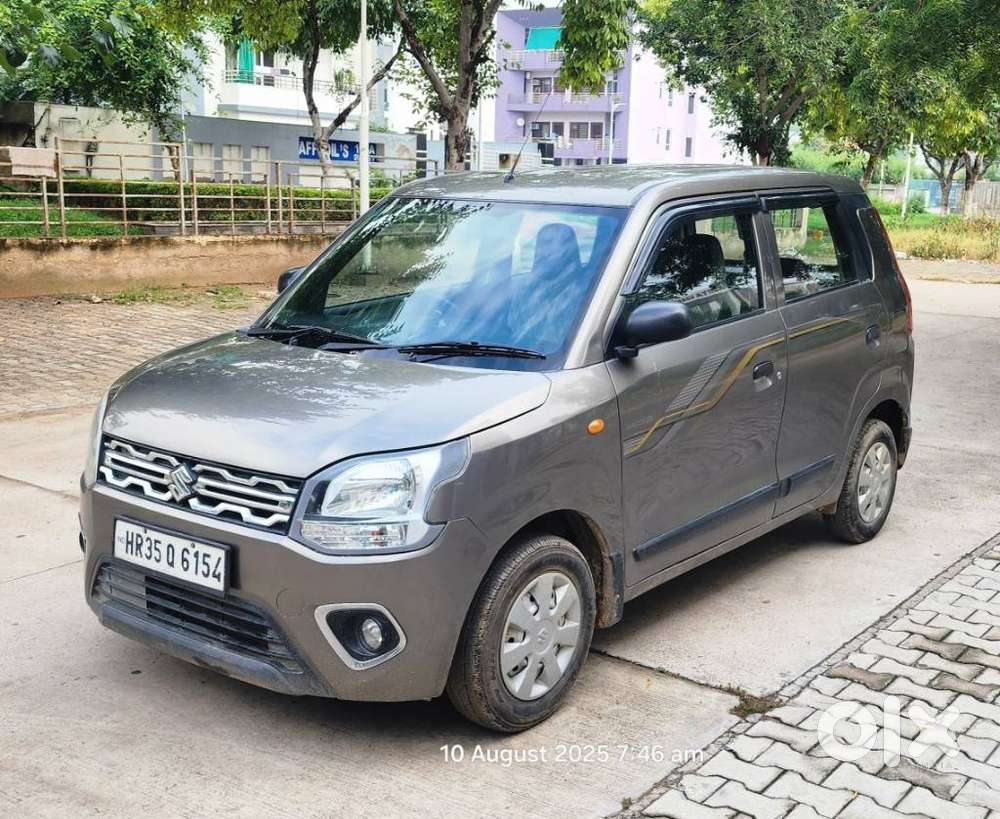 Maruti Suzuki Wagon R 1.0 Lxi Cng, 2019, Cng & Hybrids