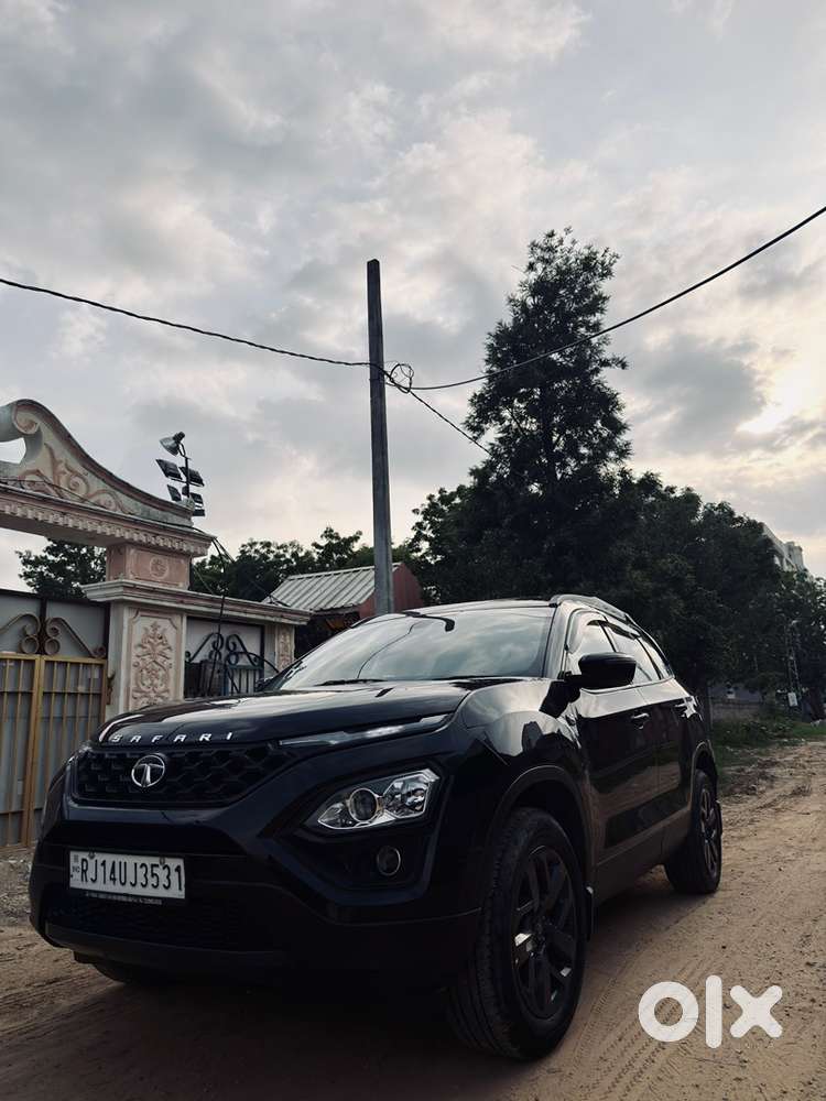 2023 Tata Safari Diesel