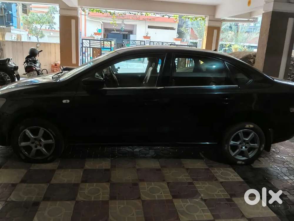 Volkswagen Vento Tdi 2014