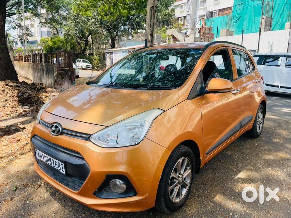 Hyundai Grand I10  Petrol Well Maintained