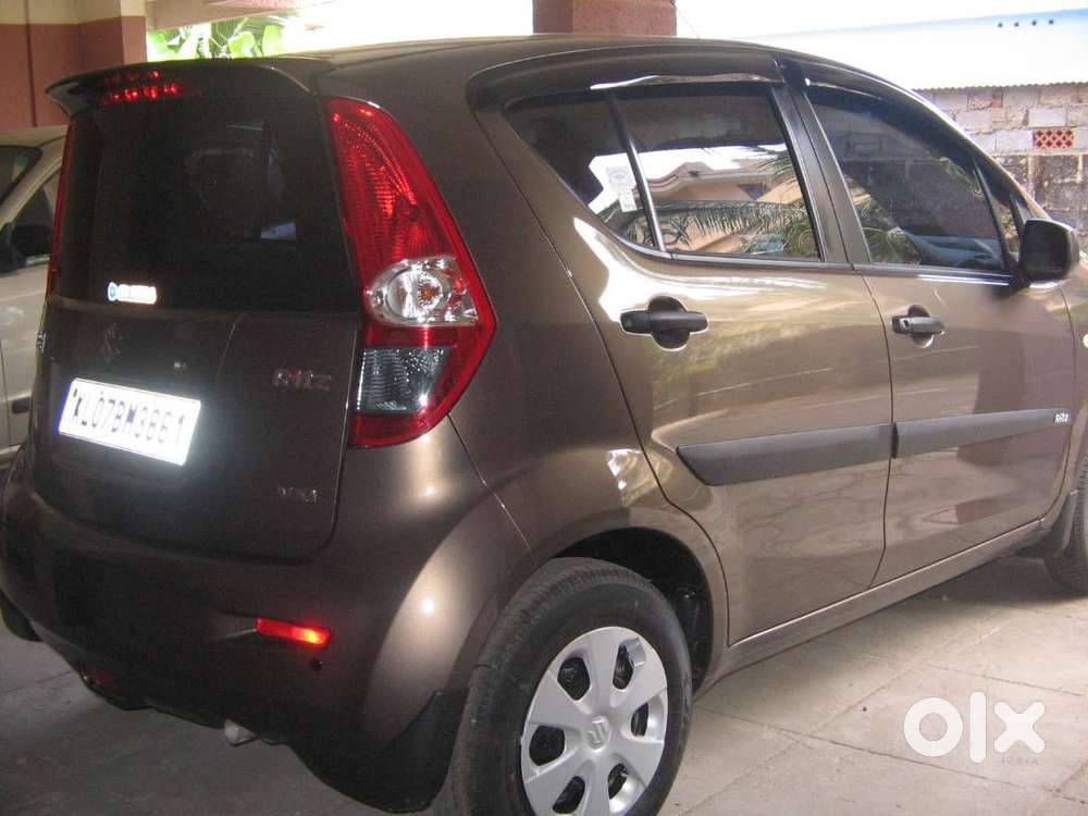 2009 Maruti Ritz Vxi Petrol Car