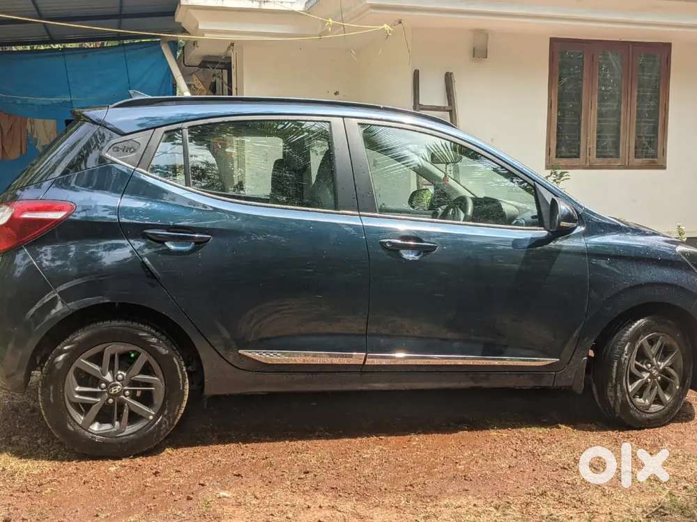 Hyundai Grand I10 2020