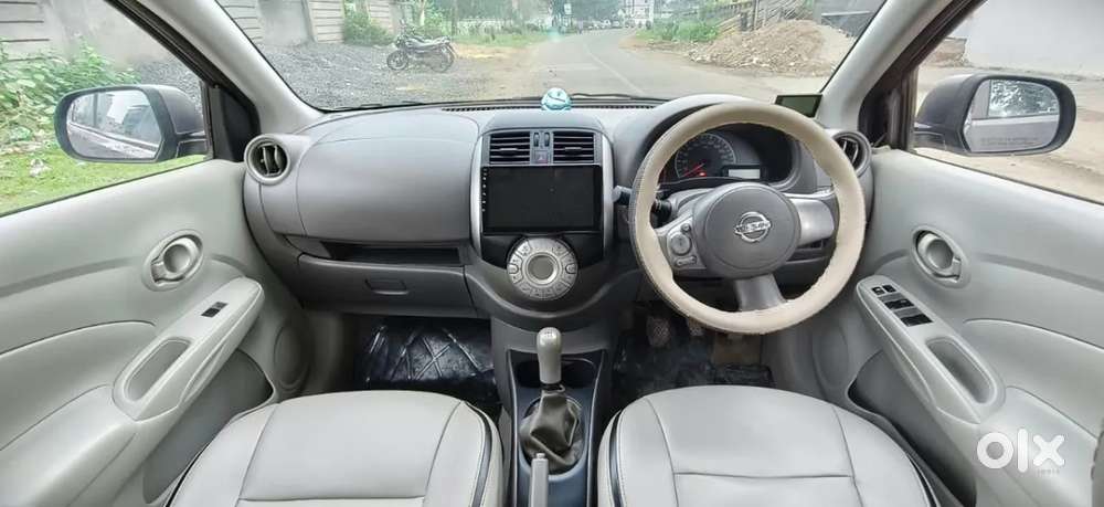 Nissan Sunny Xl P, 2012, Petrol