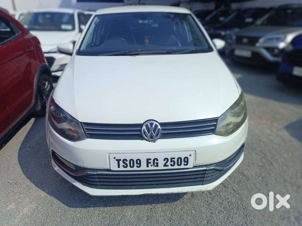 Volkswagen Polo 1.2 Mpi Highline, 2019, Petrol