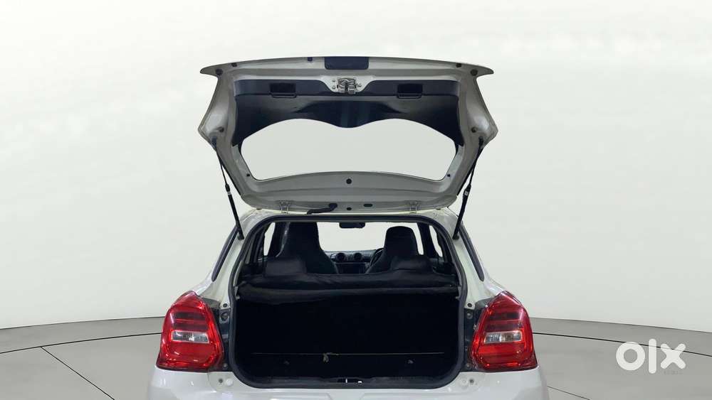 Maruti Suzuki Swift Lxi, 2020, Petrol
