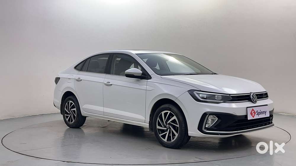 Volkswagen Virtus 1.0 Topline Tsi, 2023, Petrol