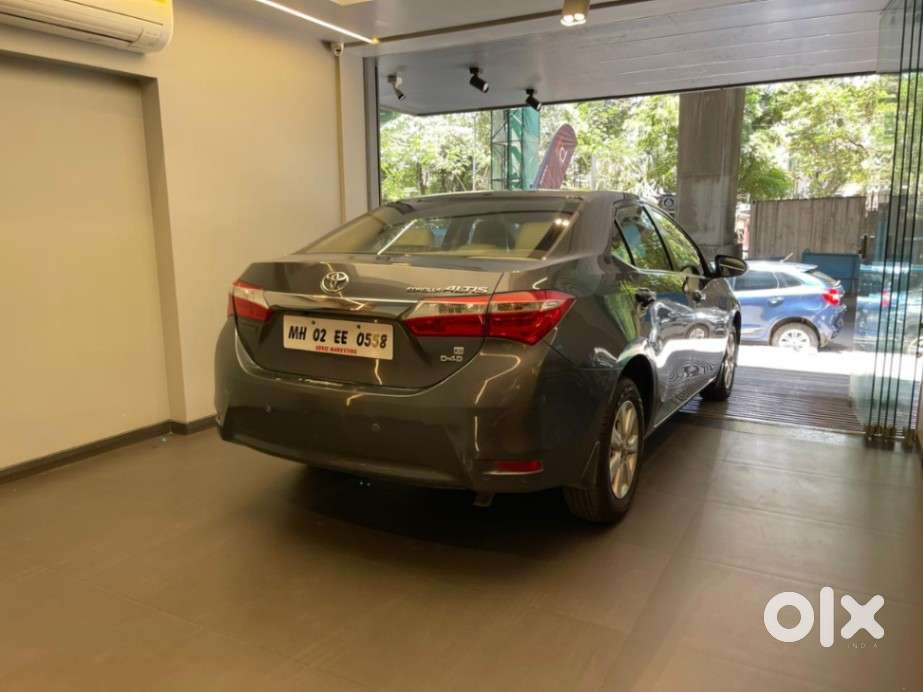 Toyota Corolla Altis 2013-2017 G Mt, 2015, Diesel