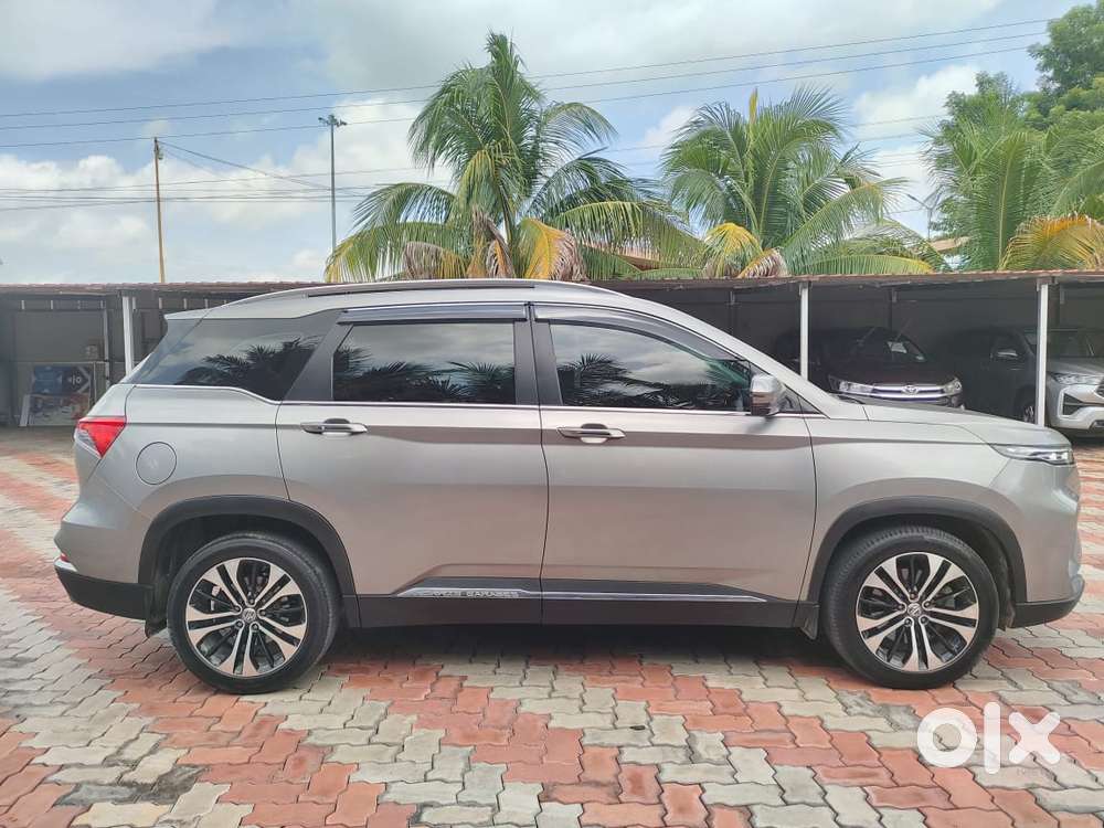 Mg Hector, 2022, Diesel