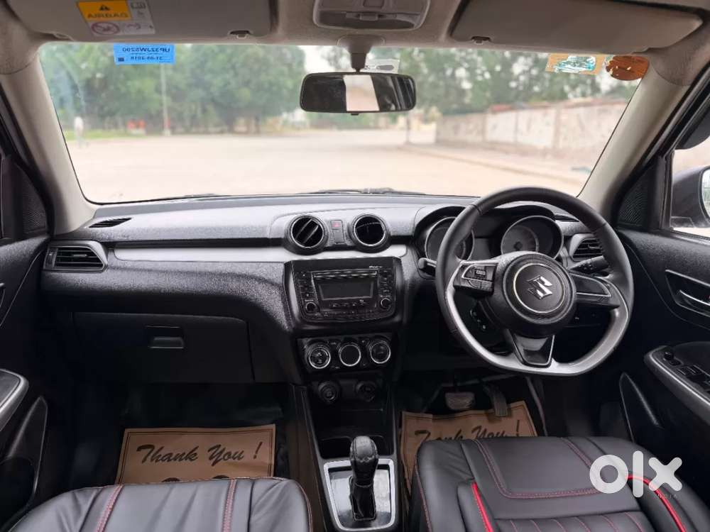 Maruti Suzuki Swift Amt Zxi, 2018, Petrol
