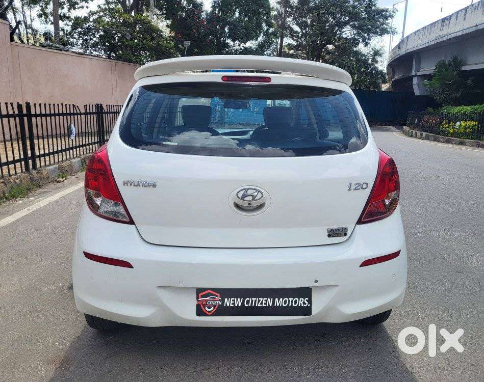 Hyundai I20 Sportz 1.2 Mt, 2014, Petrol