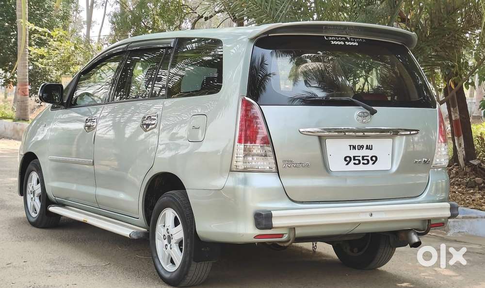 Toyota Innova 2.5 V 7 Str, 2007, Diesel