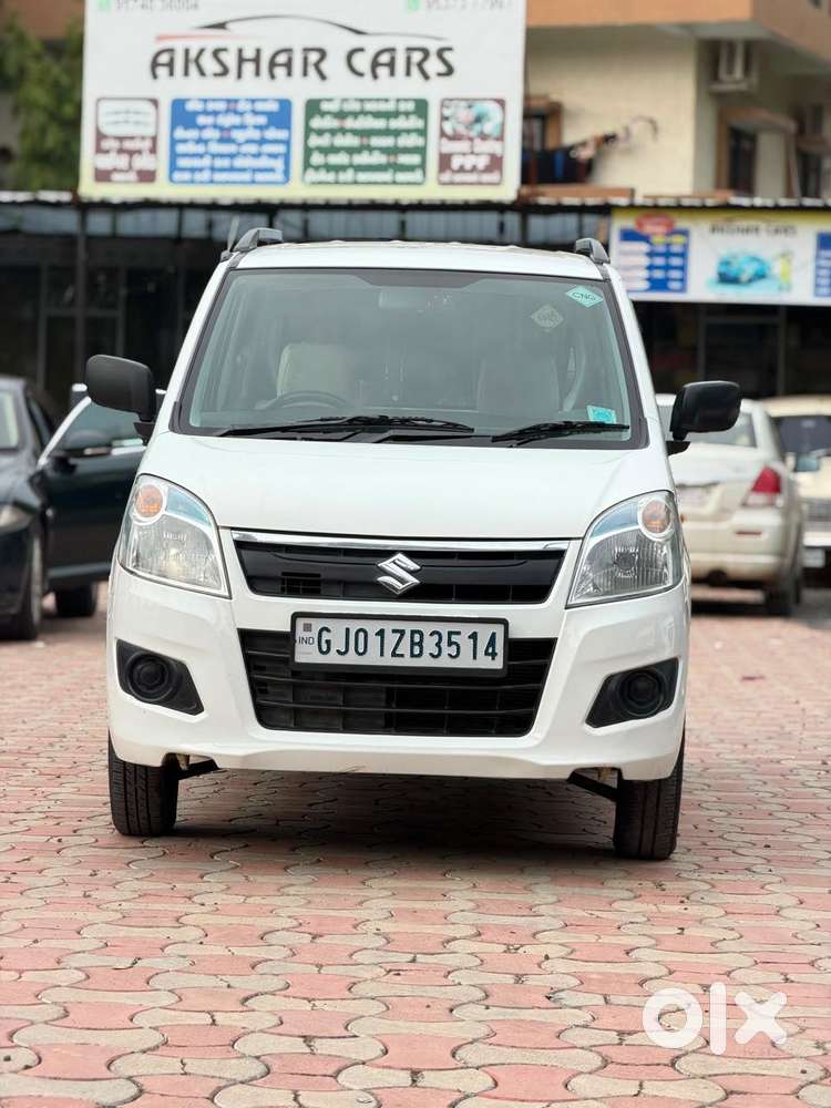 Maruti Suzuki Wagon R 1.0 Lxi Cng, 2018, Cng & Hybrids