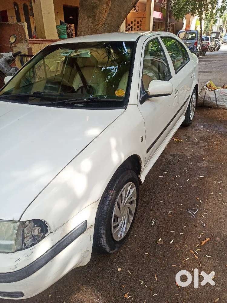 2007 Skoda Octavia In Good Condition With Running Fc