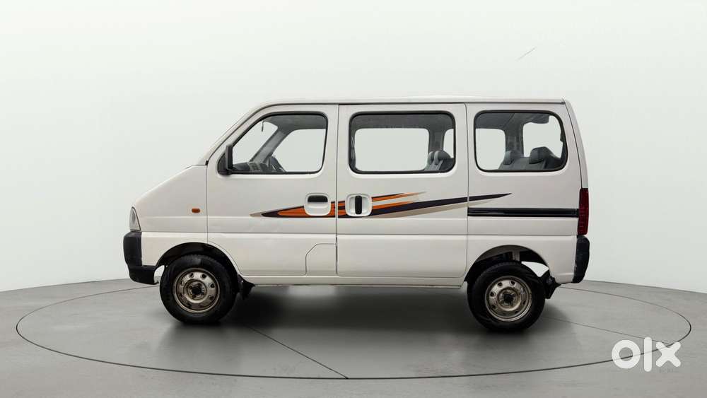 Maruti Suzuki Eeco 1.2 7 Str, 2020, Petrol