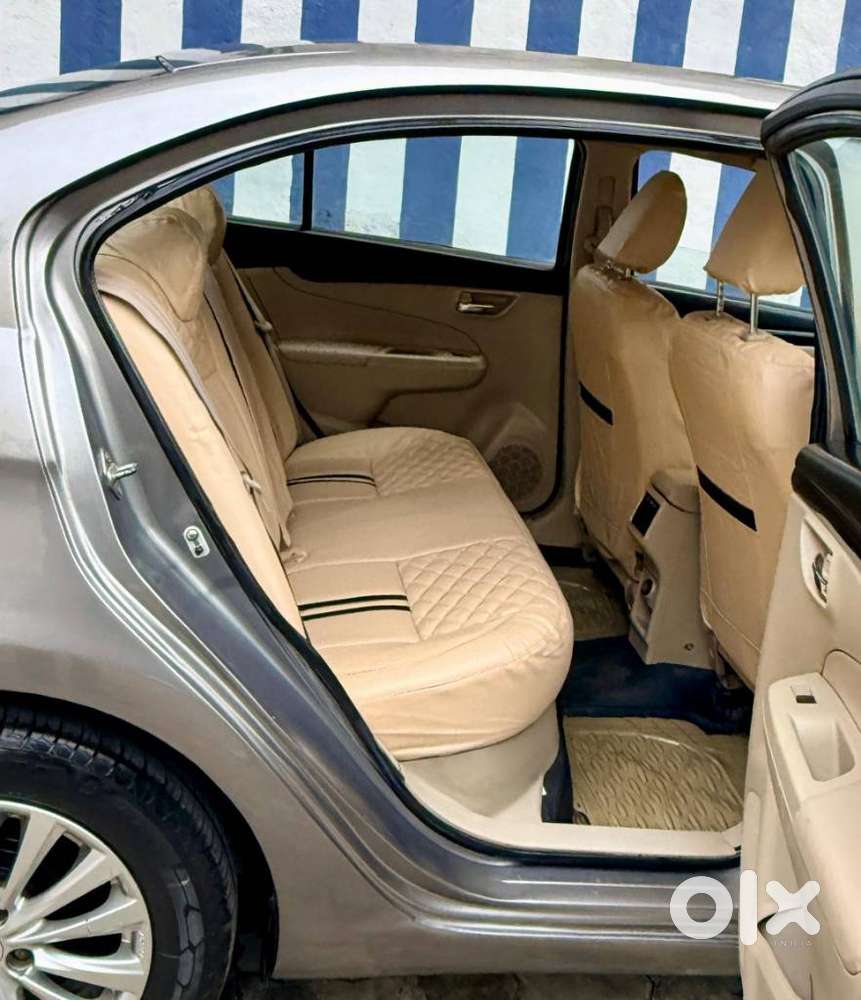 Maruti Suzuki Ciaz Zxi(o), 2015, Petrol