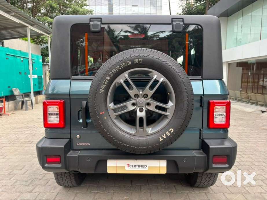 Mahindra Thar Lx D At 4wd Ht, 2023, Diesel