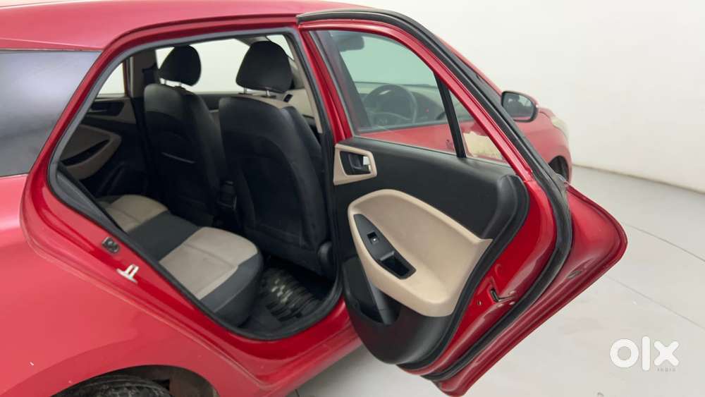 Hyundai Elite I20 [ ] 1.2 Sportz, 2016, Petrol