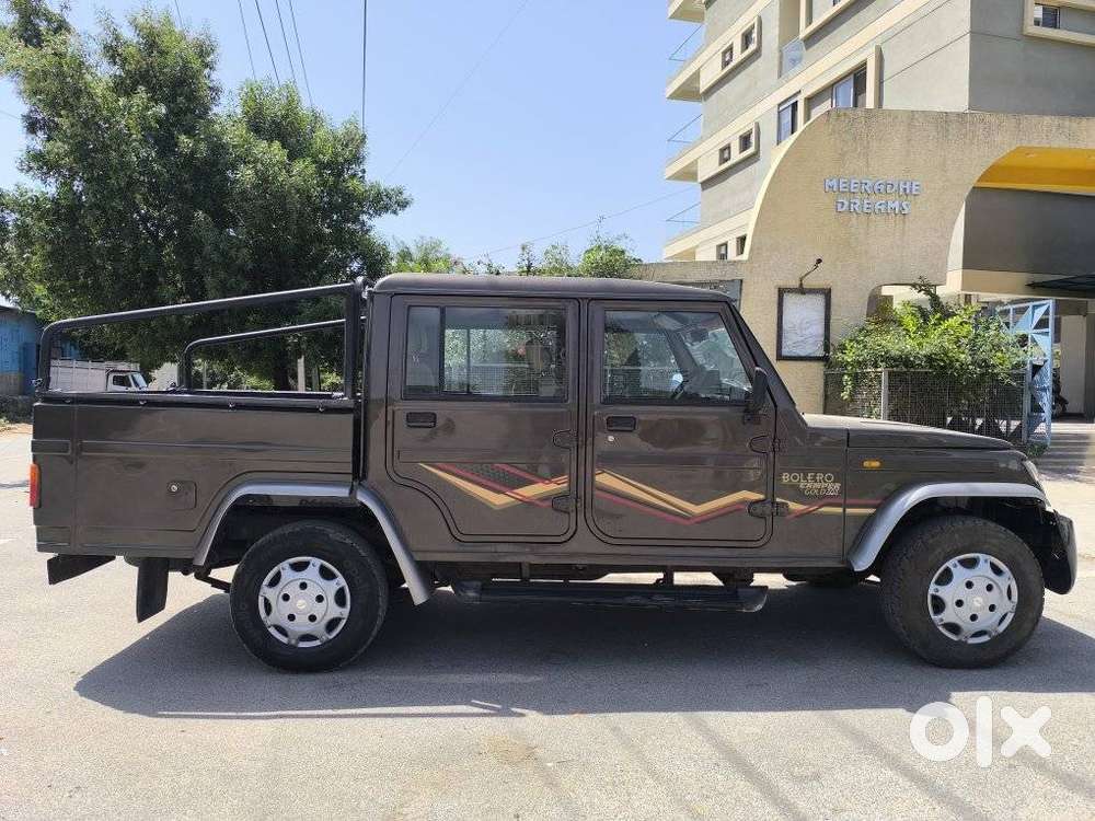 Mahindra Bolero Pik-up, 2022, Diesel