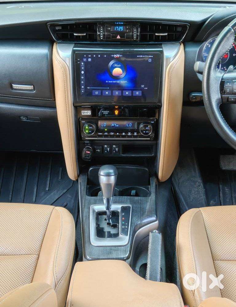 Toyota Fortuner 4x2 At 2.8 Diesel, 2023, Diesel