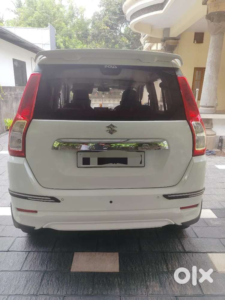 Maruti Wagon R 2019 Automatic