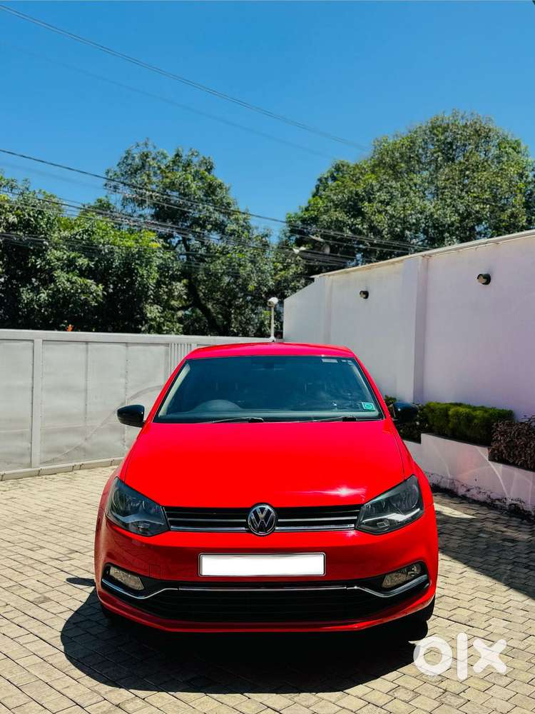 Volkswagen Polo 1.2 Mpi Highline, 2016, Petrol
