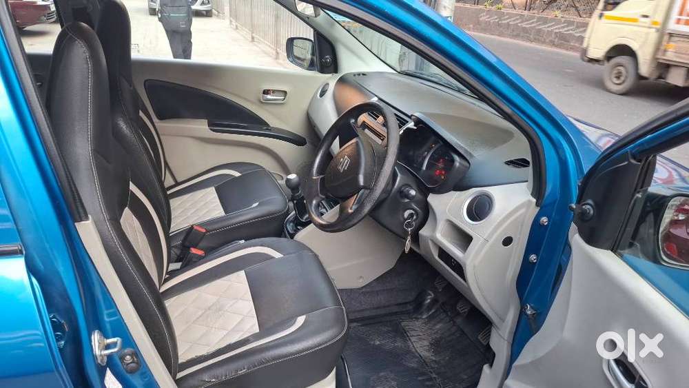 Maruti Suzuki Celerio 2014-2017 1.0 Vxi (o) Cng, 2016, Cng & Hybrids