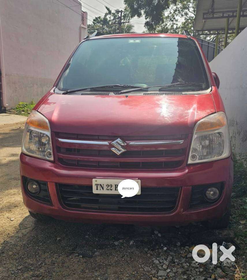 Maruti Suzuki Wagon R, 2009, Petrol