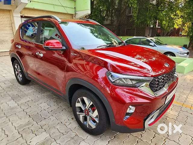 Kia Sonet Gtx Plus At D, 2020, Diesel