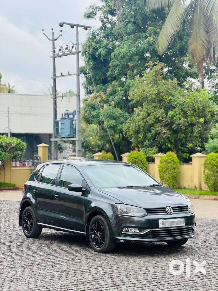 Volkswagen Polo 1.2 Mpi Trendline, 2015, Petrol