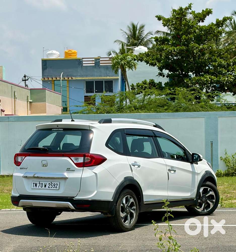 Honda Br-v I-dtec Vx Mt, 2018, Diesel