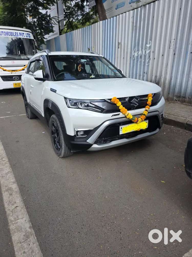 Maruti Suzuki Brezza 2023 Petrol 31000 Km Driven