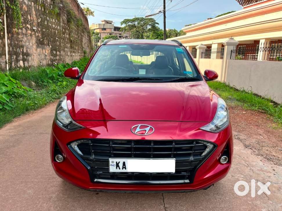 Hyundai Grand I10 Nios Sportz, 2020, Petrol
