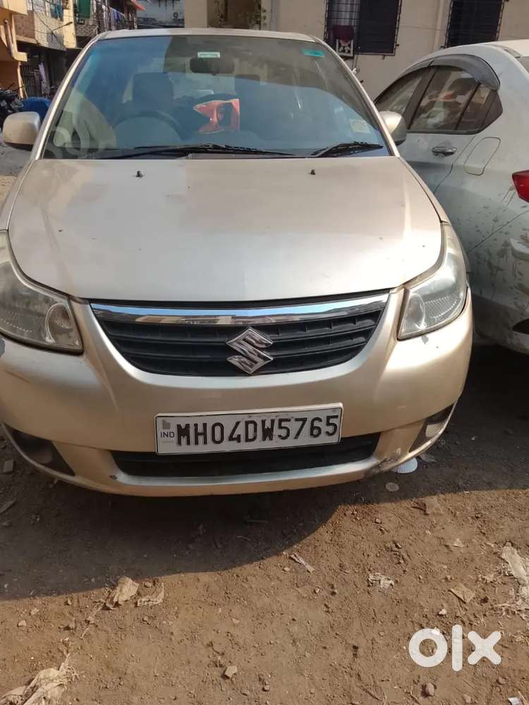 Maruti Suzuki Sx4 Zxi Petrol+ Cng