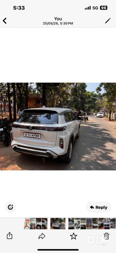 Maruti Suzuki Swift 2024