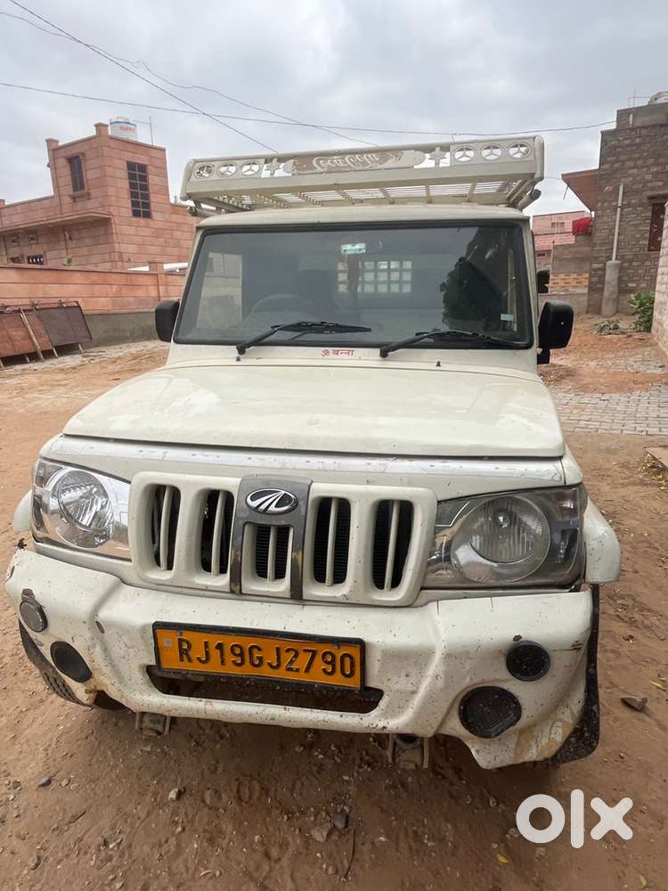 Mahindra Bolero Pik-up 2019 Diesel Good Condition