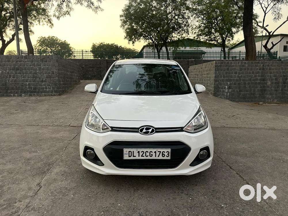 Hyundai Xcent 2014 Petrol Good Condition