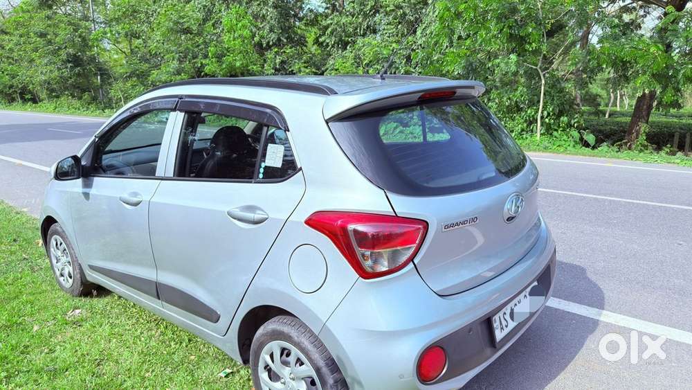 Hyundai 2020 Petrol Manual 20000 Km
