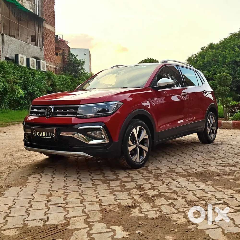 Volkswagen Taigun 2024 Manual