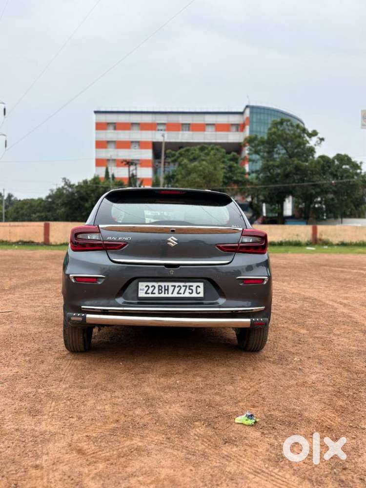 Maruti Suzuki Baleno 1.3 Delta, 2022, Petrol