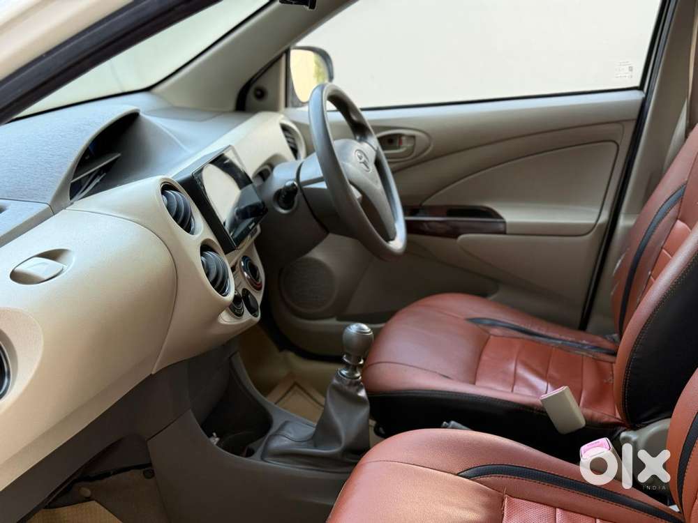 Toyota Etios Gd Exclusive, 2014, Diesel