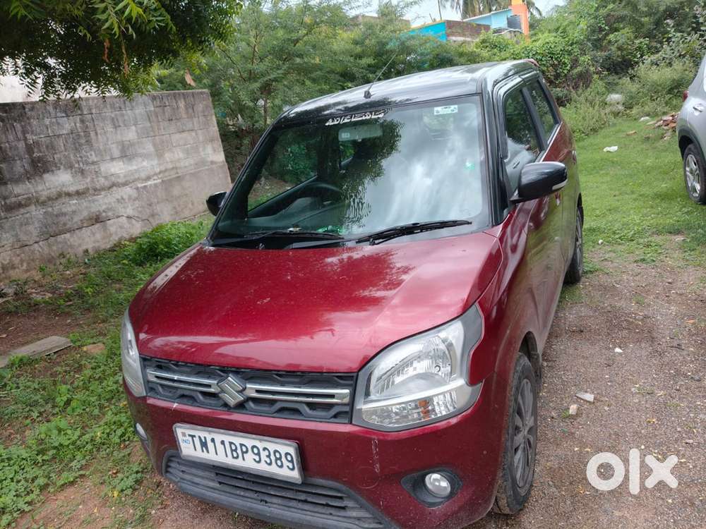 Maruti Suzuki Wagon R 2024