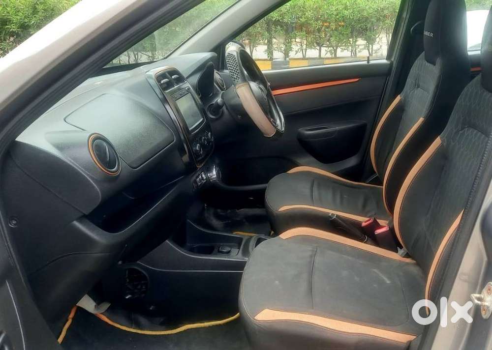 Renault Kwid Rxt Amt Climber (automatic), 2018, Petrol