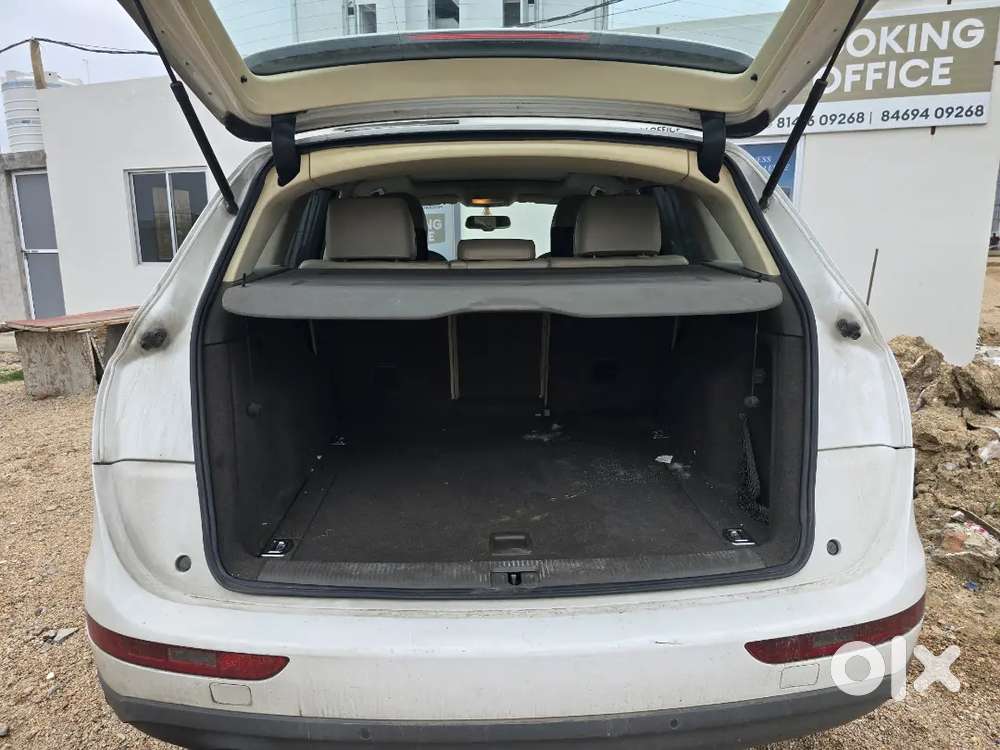Audi Q5 2.0 Tdi 2014